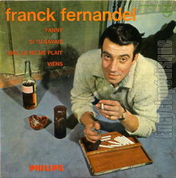 [Pochette de Fanny (Franck FERNANDEL)]