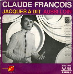 [Pochette de Jacques a dit (Claude FRANOIS)]