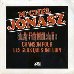 [Pochette de La famille (Michel JONASZ)]