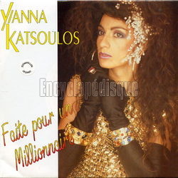 [Pochette de Faite pour un millionnaire (Yianna KATSOULOS)]