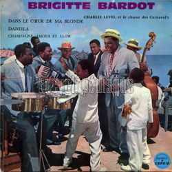 [Pochette de Brigitte Bardot (Charlie LEVEL)]