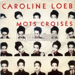 [Pochette de Mots croiss (Caroline LOEB)]