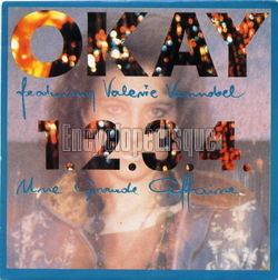 [Pochette de 1.2.3.4. Une grande affaire (OKAY (featuring Valrie Vannobel))]