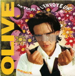 [Pochette de Retour  l’envoyeur (OLIVE)]