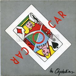 [Pochette de Oscar (Les ORPHELINS)]