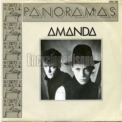 [Pochette de Amanda (PANORAMAS)]