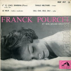 [Pochette de Ciao, ciao, bambina (Franck POURCEL)]