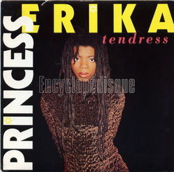 [Pochette de Tendress’ (PRINCESS RIKA)]