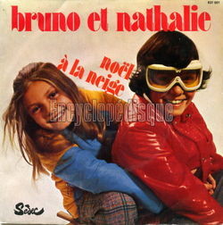 [Pochette de Nol  la neige (BRUNO et NATHALIE)]