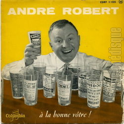 [Pochette de  la bonne vtre ! (Andr ROBERT)]