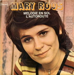 [Pochette de Mlodie en sol (Mary ROOS)]