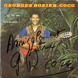 [Pochette de Ae, Ae,  Ae, (Georges ROSIER-COCO)]