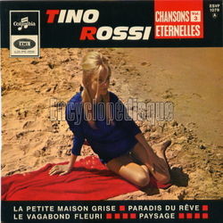 [Pochette de Chansons ternelles vol.3 (Tino ROSSI)]