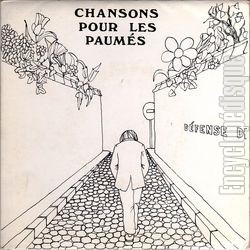 [Pochette de Chansons pour les paums (Jean-Ren ROUZE)]