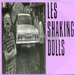 [Pochette de Shaking dolls (Les SHAKING DOLLS)]