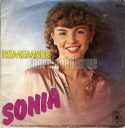 [Pochette de Remember (SONIA)]