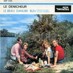 [Pochette de Le dnicheur (Marcel TRUQUET)]