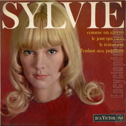 [Pochette de Comme un garon (Sylvie VARTAN)]