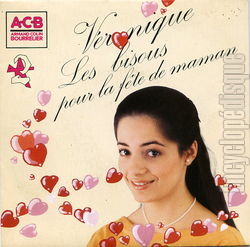 [Pochette de Les bisous (Pour la fte des mamans) (VRONIQUE (4))]