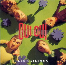 [Pochette de Les cailloux (OUI OUI)]