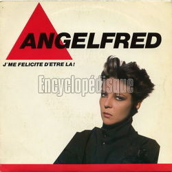 [Pochette de J’me flicite d’tre l (ANGELFRED)]