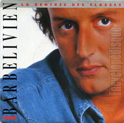 [Pochette de La rentre des classes (Didier BARBELIVIEN)]