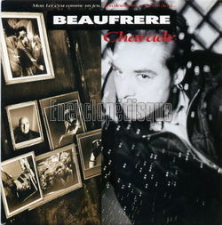 [Pochette de Charade (BEAUFRRE)]