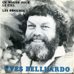 [Pochette de Un wagon pour le ciel (Yves BELLUARDO)]