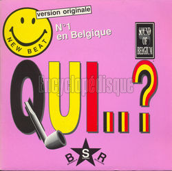 [Pochette de Qui..? (BRUSSELS SOUND REVOLUTION)]