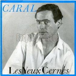 [Pochette de Les yeux cerns (CARAL)]