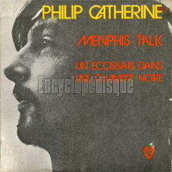 [Pochette de Menphis talk (Philip CATHERINE)]