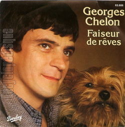 [Pochette de Faiseur de rves (Georges CHELON)]