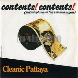 [Pochette de Contents ! Contents ! (CLEANIC PATTAYA)]