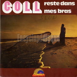 [Pochette de Reste dans mes bras (COLL)]