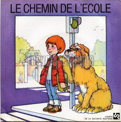 [Pochette de Le chemin de l’cole (Le CHEMIN DE L’ECOLE)]