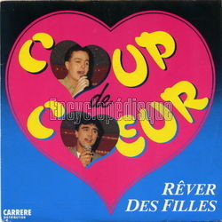 [Pochette de Rver des filles (COUP DE COEUR)]