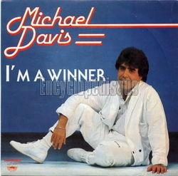 [Pochette de I’m a winner (Michal DAVIS)]