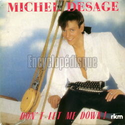 [Pochette de Don’t let me down (Michel DESAGE)]