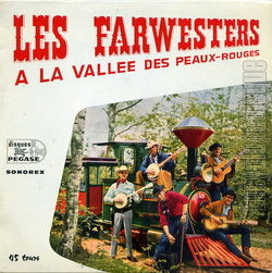 [Pochette de  la valle des peaux-rouges (Les FARWESTERS)]