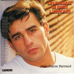 [Pochette de On faisait si bien l’amour (Jean-Pierre FERRAUD)]