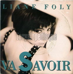 [Pochette de Va savoir (Liane FOLY)]