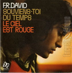 [Pochette de Souviens-toi du temps (F.R. DAVID)]