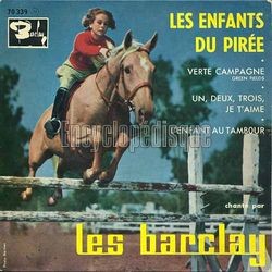 [Pochette de Les enfants du Pire (Les BARCLAY)]