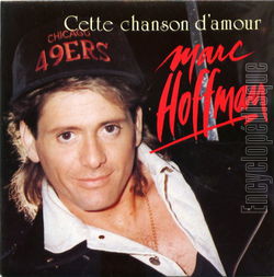 [Pochette de Cette chanson d’amour (Marc HOFFMAN)]