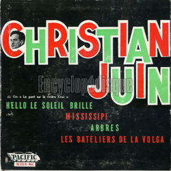 [Pochette de Hello, le soleil brille (Christian JUIN)]