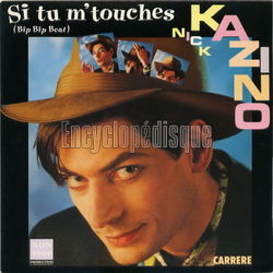 [Pochette de Si tu m’touches (Bip bip beat) (Nick KAZINO)]