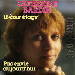 [Pochette de 18me tage (Catherine BARDIN)]