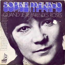 [Pochette de Quand je te parle des roses (Sophie MAKHNO)]