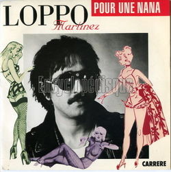 [Pochette de pour une nana (Loppo MARTINEZ)]