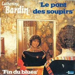 [Pochette de Le pont des soupirs (Catherine BARDIN)]